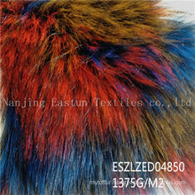 Long Pile Faux Raccoon Fur Eszlzed04850